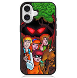 Scooby Doo Caartoon Case iPhone 16 BC2896