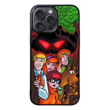 Scooby Doo Caartoon Case iPhone 15 Pro Max BC2896