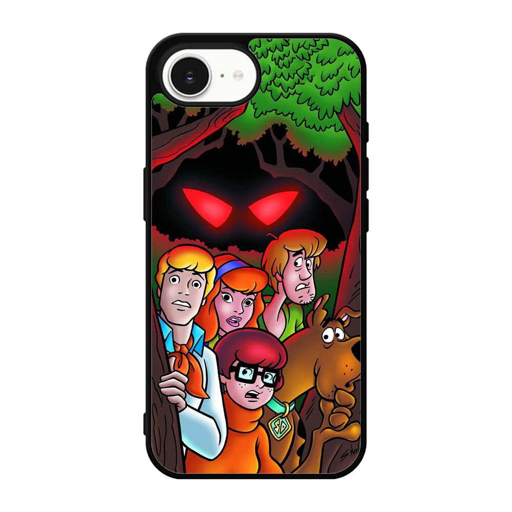 Scooby Doo Caartoon iPhone 17e Case BC2896