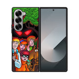 Scooby Doo Caartoon Case Samsung Galaxy Z Fold 6 5G BC2896