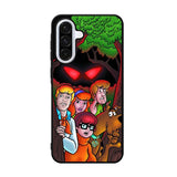 Scooby Doo Caartoon Samsung Galaxy A36 Case BC2896