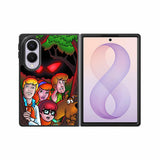 Scooby Doo Caartoon Samsung Galaxy Z Fold 8 Case BC2896
