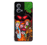 Scooby Doo Caartoon Motorola Moto Edge 2024 Case BC2896