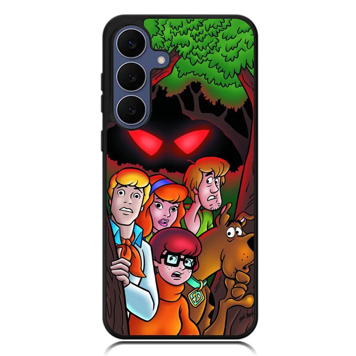 Scooby Doo Caartoon Samsung Galaxy S25 FE Case BC2896