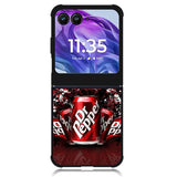 Dr Pepper Motorola Moto Razr 2024 , Moto Razr 50 Case