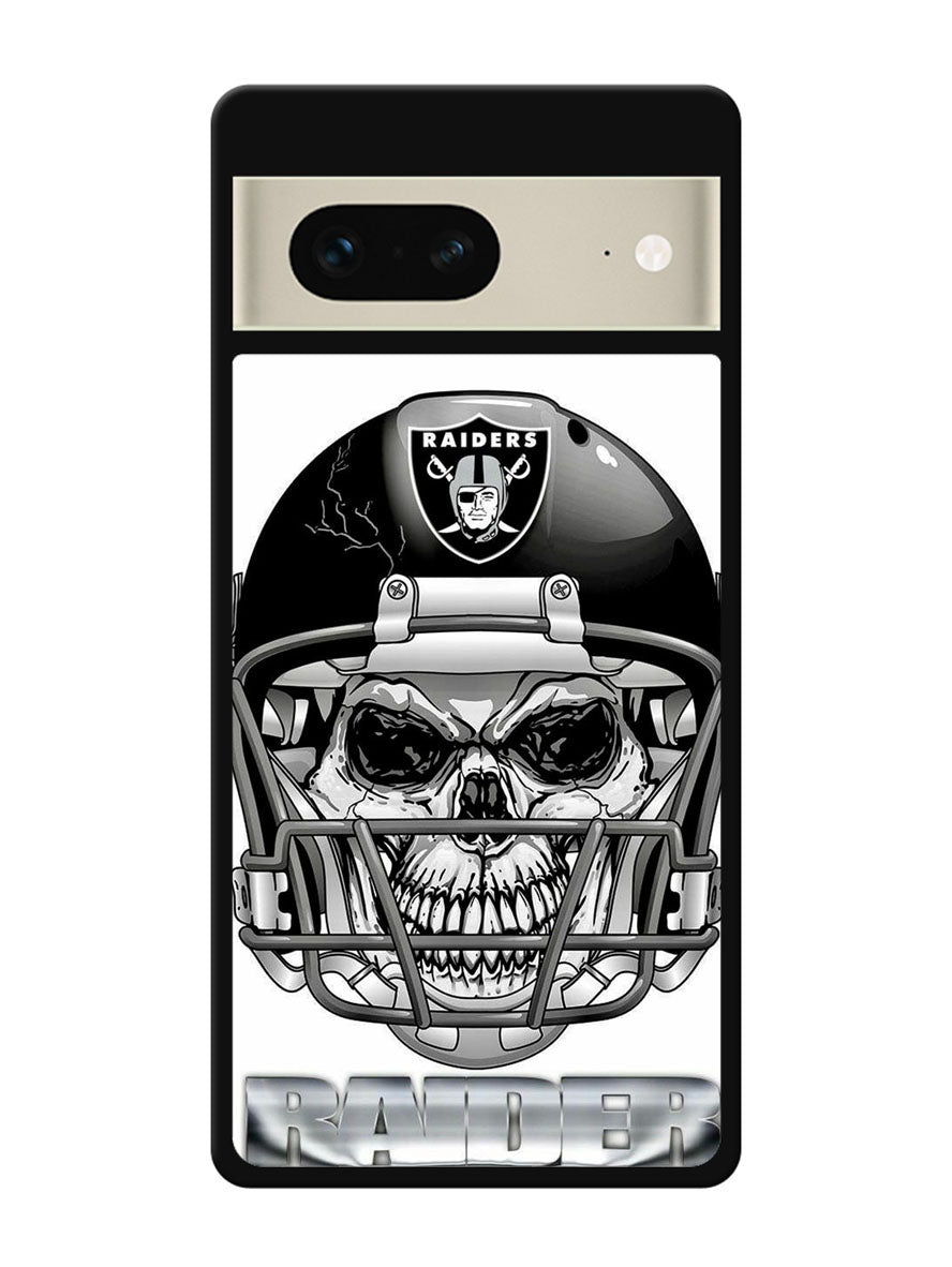 Oakland Raiders Nation Google Pixel 7 Case