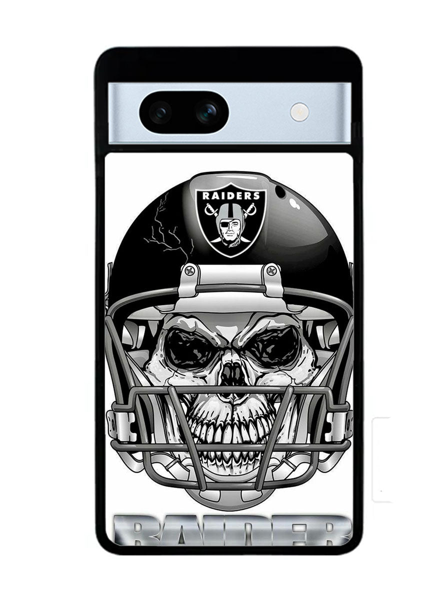 Oakland Raiders Nation Google Pixel 7A Case