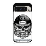 Oakland Raiders Nation Case Google Pixel 9 Pro XL BC2880