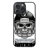 Oakland Raiders Nation Case iPhone 15 Pro Max BC2880