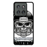 Oakland Raiders Nation Case Motorola Moto Edge 2025 BC2880