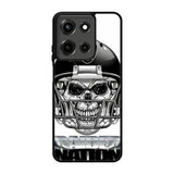 Oakland Raiders Nation Motorola Moto G 5G 2025 Case BC2880