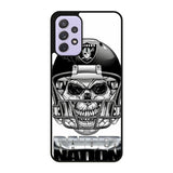 Oakland Raiders Nation Samsung Galaxy A23 5G Case BC2880
