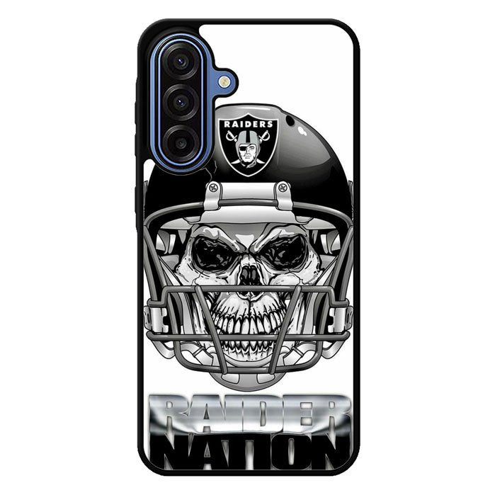 Oakland Raiders Nation Samsung Galaxy A17 5G Case BC2880