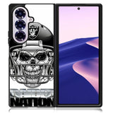 Oakland Raiders Nation Samsung Galaxy Z Fold 7 5G Case BC2880