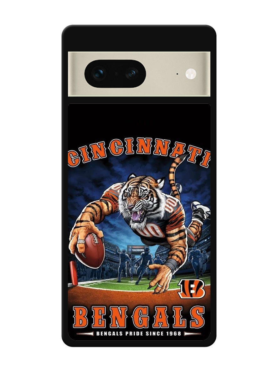 Cincinnati Bengals Pride Since 1968 Google Pixel 7 Case
