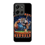 Cincinnati Bengals Pride Since 1968 Motorola Moto G 5G 2025 Case FE4445