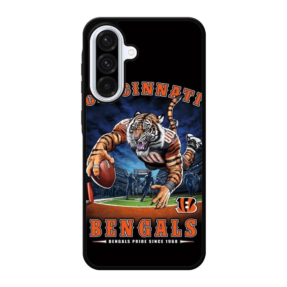 Cincinnati Bengals Pride Since 1968 Samsung Galaxy A56 Case FE4445