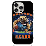 Chicago Bears Pride Since 1920 Case iPhone 16 Pro BC2922