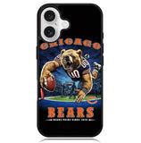 Chicago Bears Pride Since 1920 Case iPhone 16 BC2922