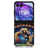 Chicago Bears Pride Since 1920 Motorola Moto Razr 2024 , Moto Razr 50 Case