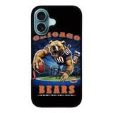 Chicago Bears Pride Since 1920 Case iPhone 16 Plus BC2922