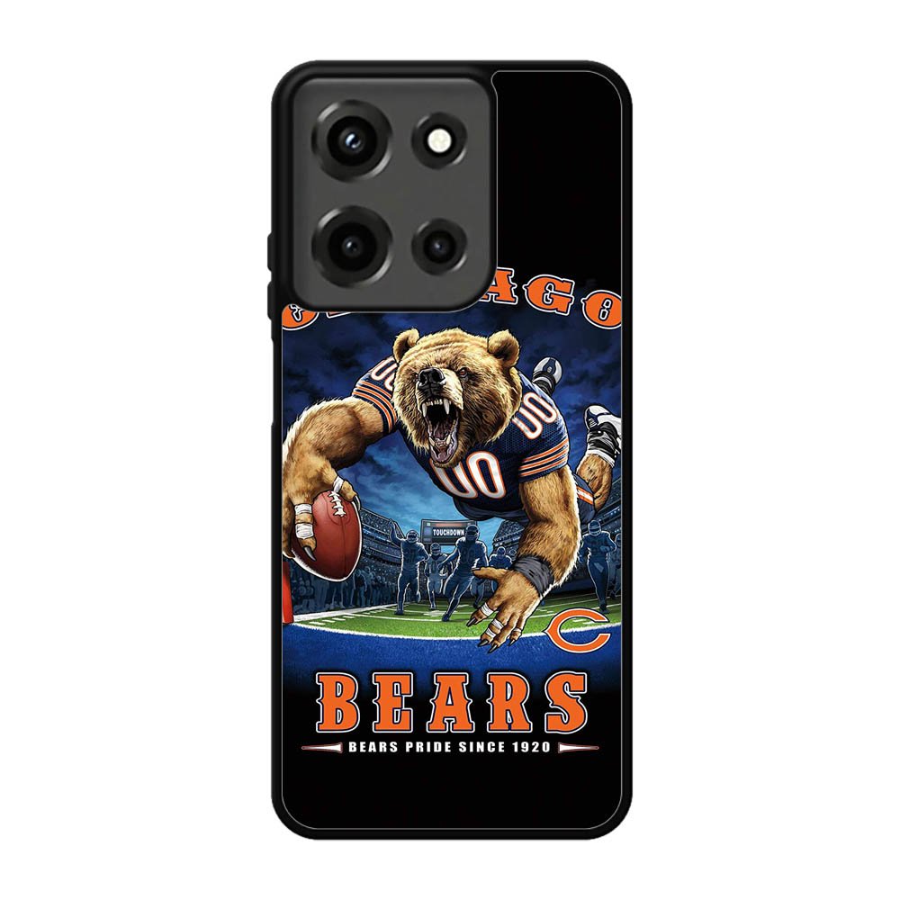 Chicago Bears Pride Since 1920 Motorola Moto G 5G 2025 Case FE3565
