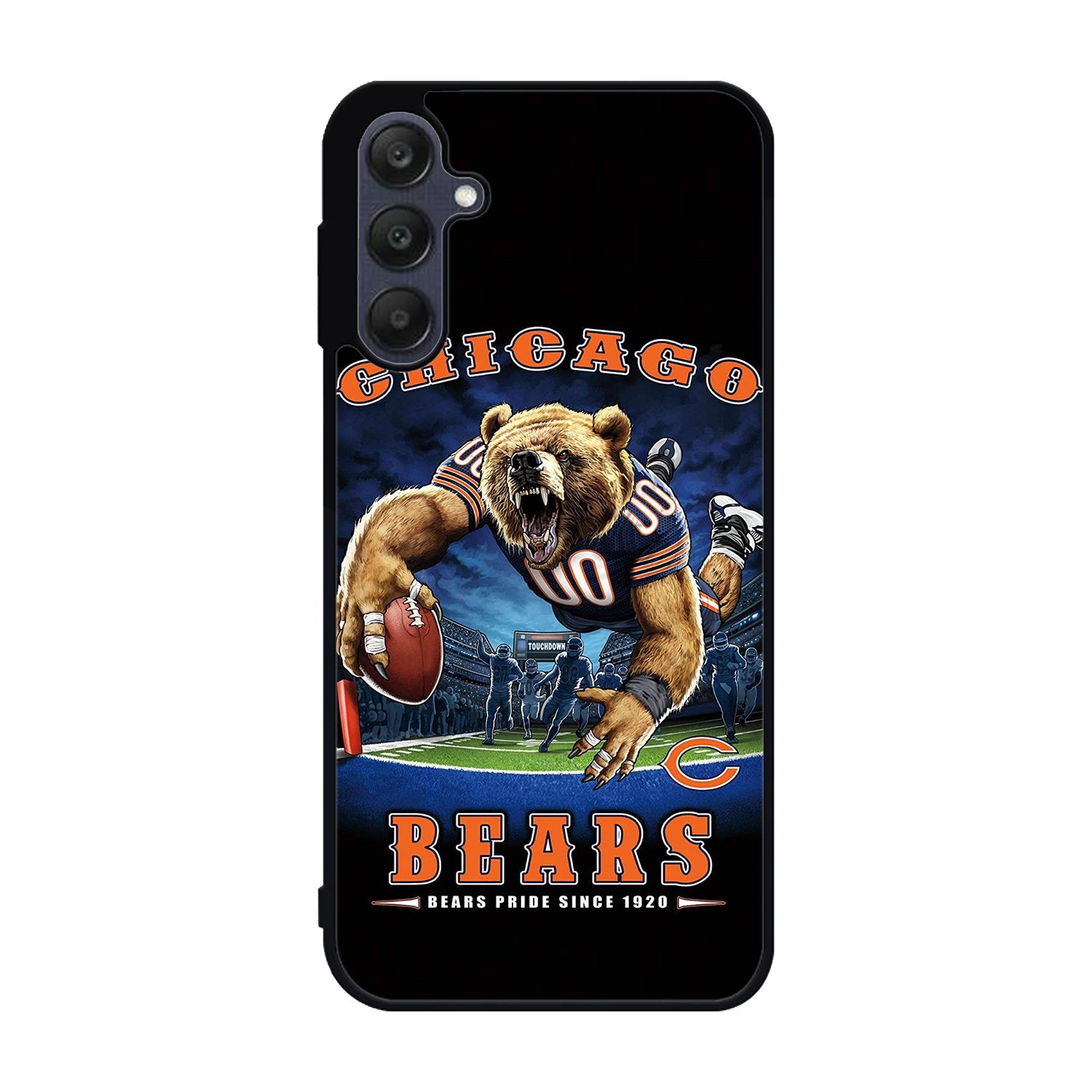 Chicago Bears Pride Since 1920 Samsung Galaxy A25 5G Case BC2922