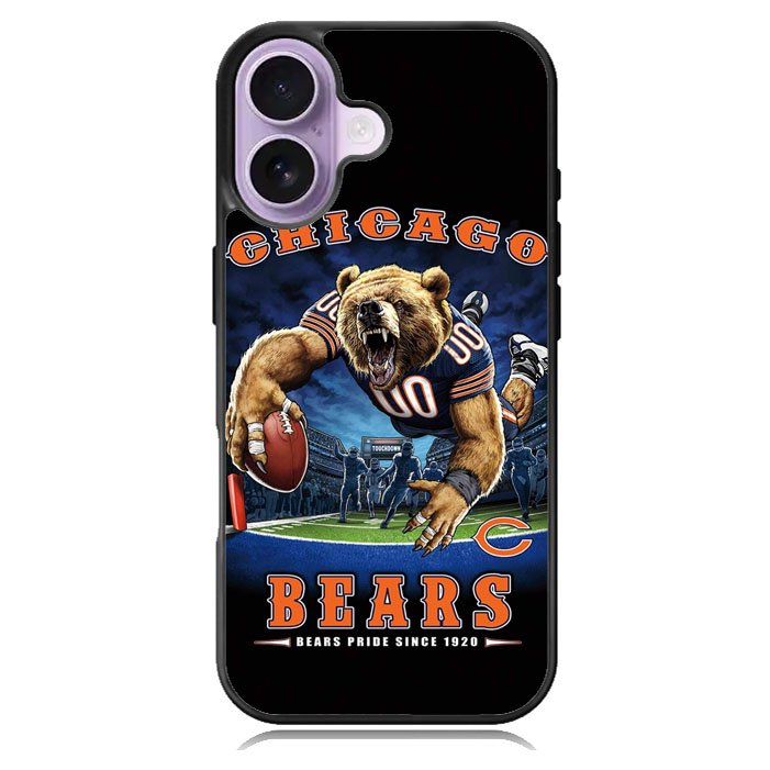 Chicago Bears Pride Since 1920 iPhone 17 Case BC2922