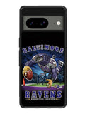 Baltimore Ravens Pride Since 1996 Google Pixel 8a Case