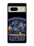 Baltimore Ravens Pride Since 1996 Google Pixel 7 Case