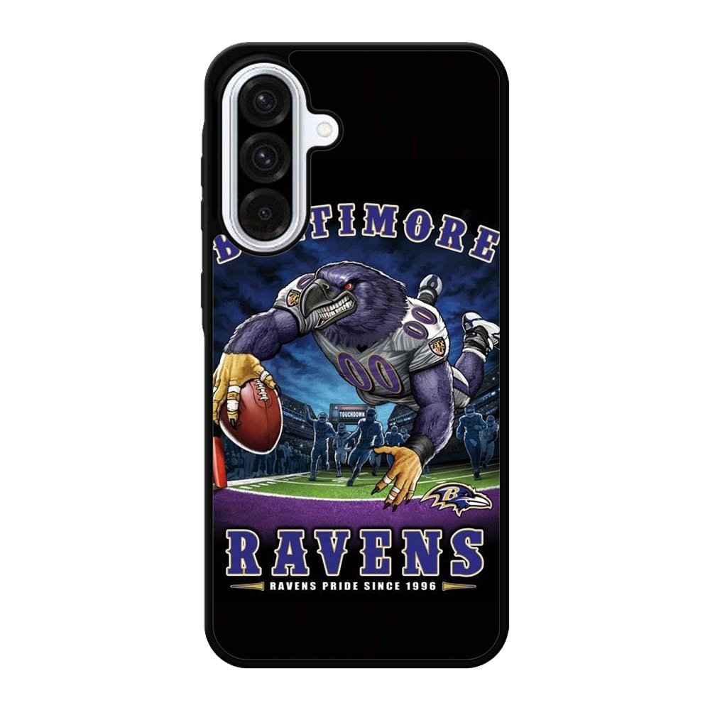 Baltimore Ravens Pride Since 1996 Samsung Galaxy A56 Case FE6048