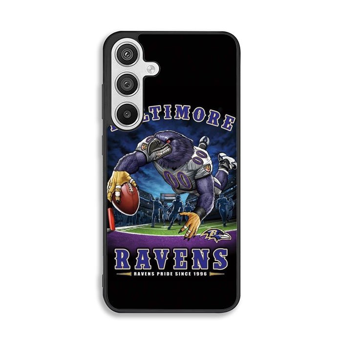 Baltimore Ravens Pride Since 1996 Samsung Galaxy A26 Case FE8026