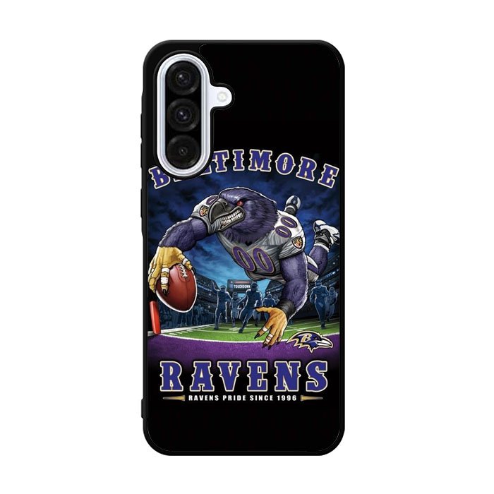Baltimore Ravens Pride Since 1996 Samsung Galaxy A36 Case FE8026