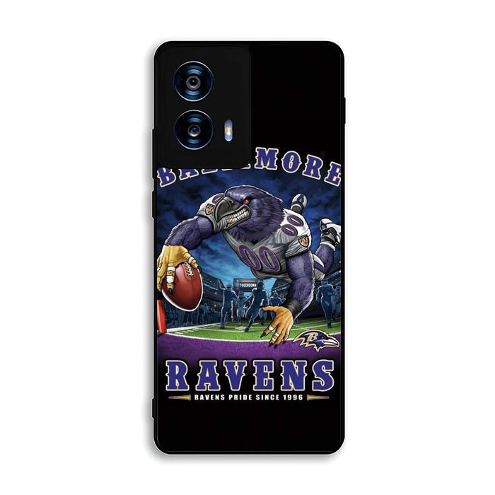 Baltimore Ravens Pride Since 1996 Motorola Moto G Power 5G 2024 Case FE8026