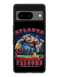 Atlanta Falcons Pride 1966 Google Pixel 8a Case
