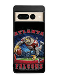 Atlanta Falcons Pride 1966 Google Pixel 7 Pro Case