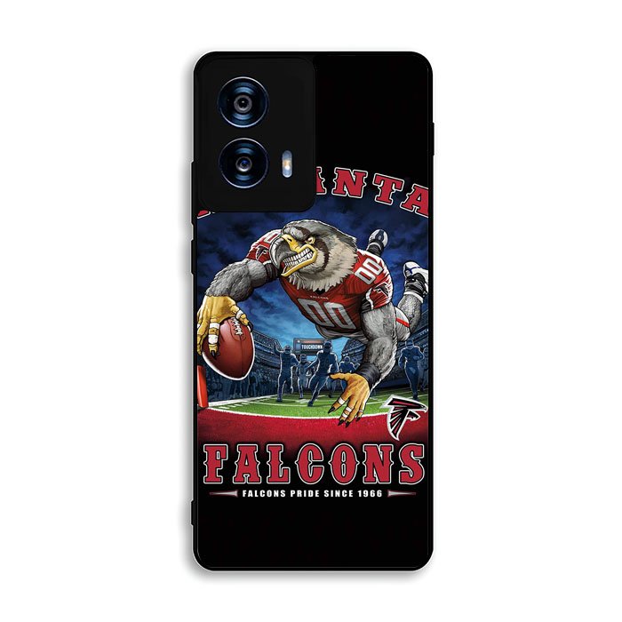 Atlanta Falcons Pride 1966 Motorola Moto G Power 5G 2024 Case FE7452