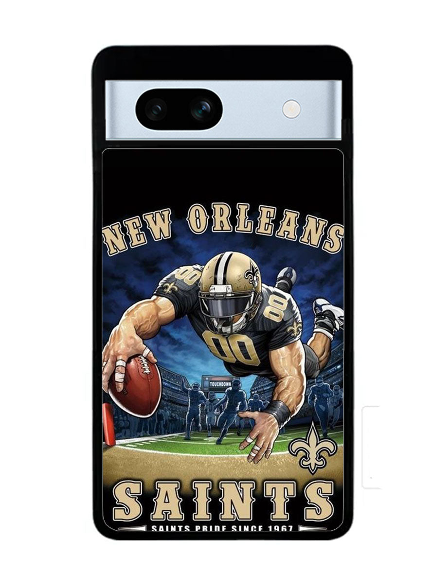 New Orleans Saints Pride 1967 Google Pixel 7A Case