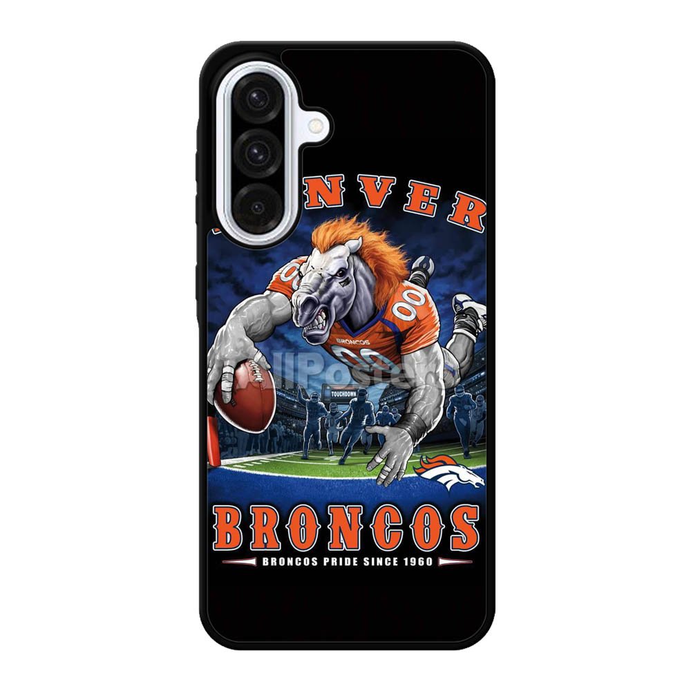 Denver Broncos Pride Since 1960 Samsung Galaxy A56 Case FE2043