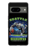 Seattle Seahawks Pride Since 1976 Google Pixel 8a Case