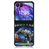 Seattle Seahawks Pride Since 1976 Motorola Moto Razr 2024 , Moto Razr 50 Case