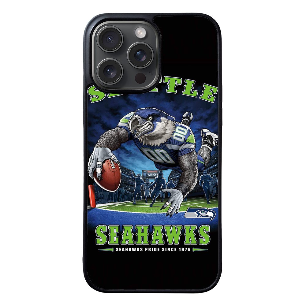Seattle Seahawks Pride Since 1976 Case iPhone 15 Pro Max BC2897