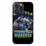 Seattle Seahawks Pride Since 1976 Case iPhone 15 Pro Max BC2897