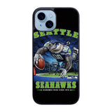 Seattle Seahawks Pride Since 1976 Case iPhone 15 Plus BC2897