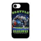Seattle Seahawks Pride Since 1976 iPhone 17e Case BC2897