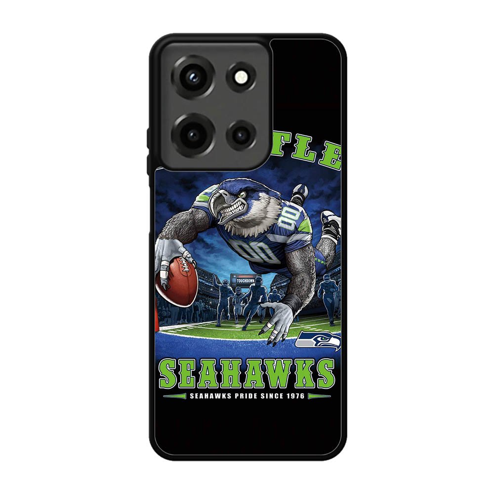Seattle Seahawks Pride Since 1976 Motorola Moto G 5G 2025 Case FE8057
