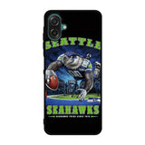 Seattle Seahawks Pride Since 1976 Case Samsung Galaxy A07 BC2897