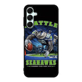 Seattle Seahawks Pride Since 1976 Samsung Galaxy A16 Case BC2897