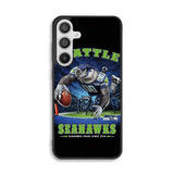 Seattle Seahawks Pride Since 1976 Samsung Galaxy A26 Case FE8057