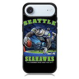 Seattle Seahawks Pride Since 1976 iPhone 17 Air Case BC2897